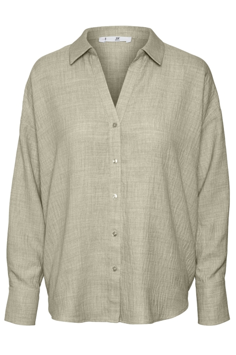 Vero Moda vmmelaney queeny ls shirt wvn noos
